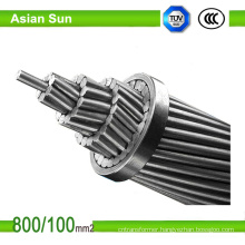 High Quality BS Standard Aluminum Conductor Steel Reinforced ACSR Conductor